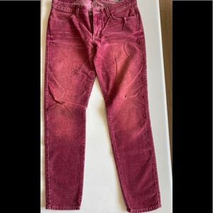 Siwy Size 30 Corduroy pants